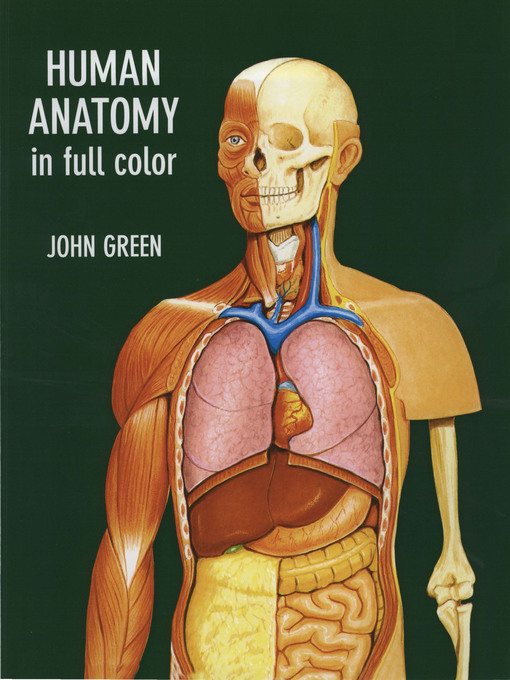 Title details for Human Anatomy in Full Color by John Green - Available